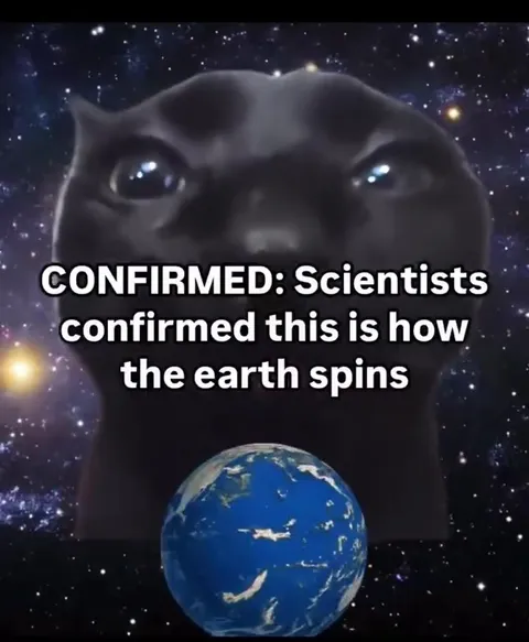 Scientists Confirm How Earth Spins