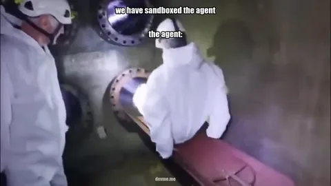 We Have Sandboxed the Agent