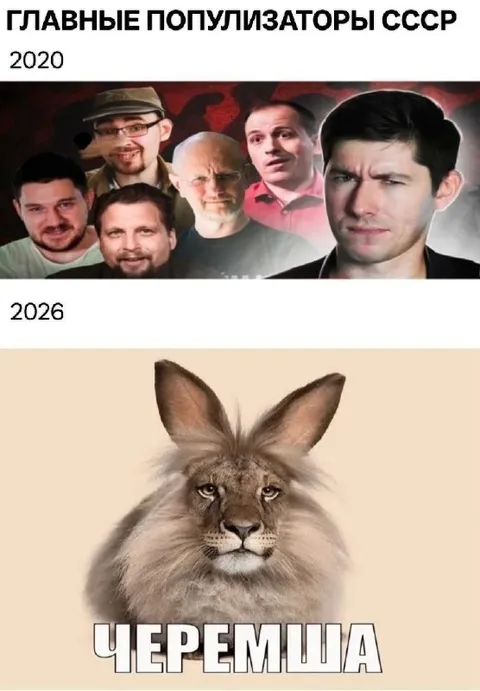 Главные популизаторы СССР: 2020 и 2026