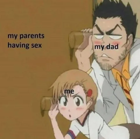 My Parents Having Sex