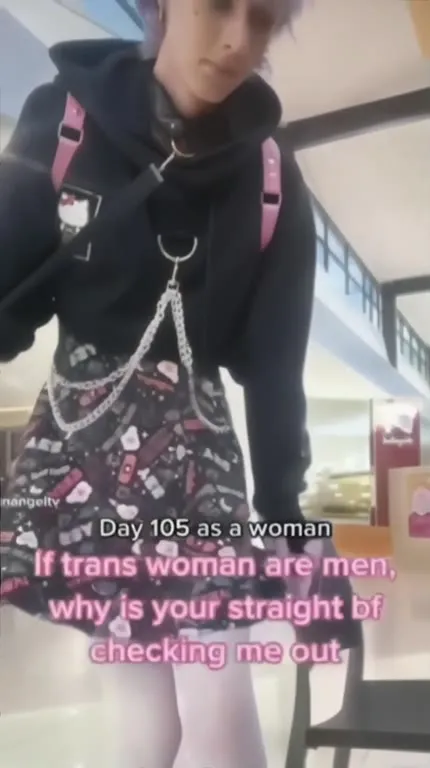Day 105 as a Woman