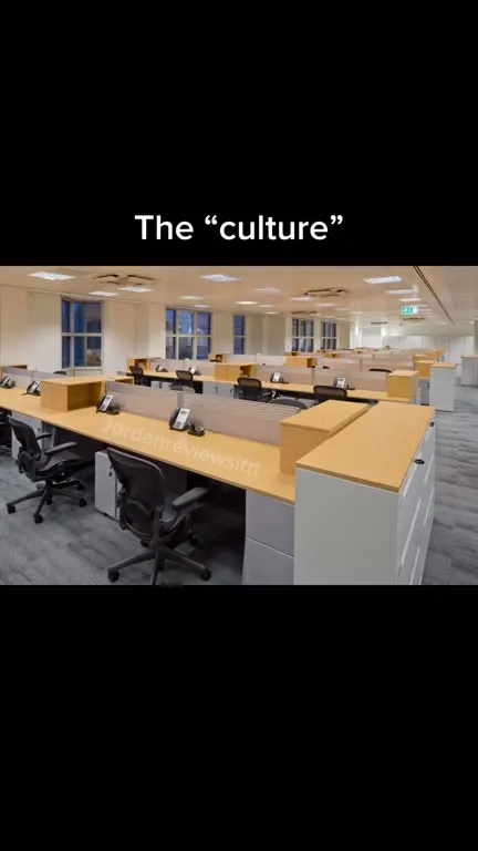 Office Culture Is Just Corporate Chaos