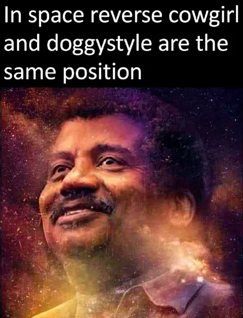 Space Reverse Cowgirl Comparison