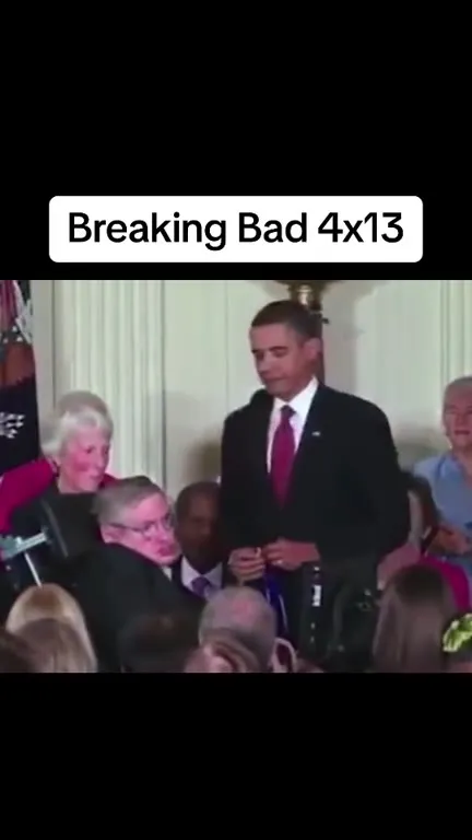 Breaking Bad 4x13 Reaction