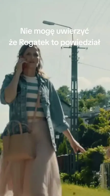Rogatek naprawdę to powiedział