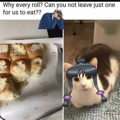 Why Every Roll Is Gone