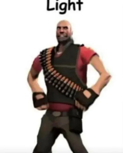 Light Heavy Weapons Guy