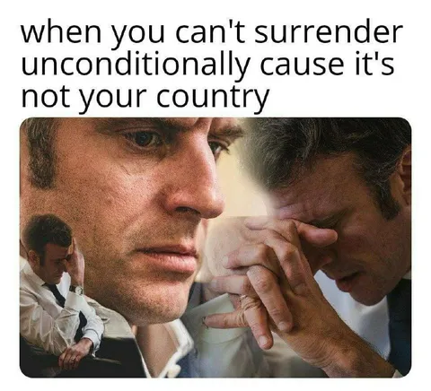 Can't Surrender It's Not Your Country
