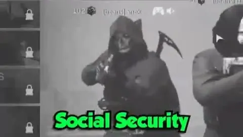Someone's Calling Me About Social Security