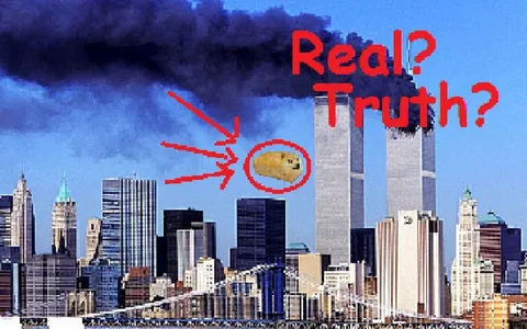 Real Truth Flying Object Meme