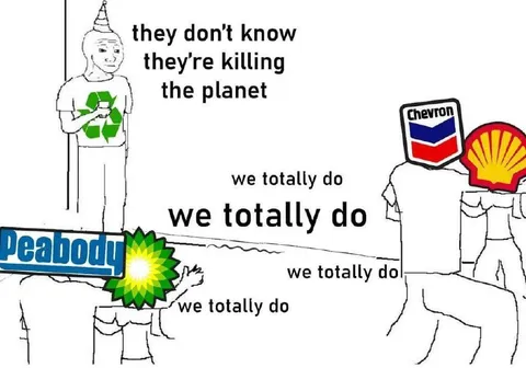 We Totally Do Kill the Planet