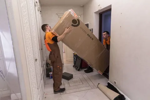 Steam Deck Delivery Struggle