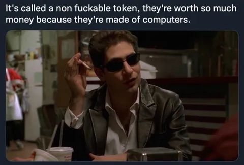Non-Fuckable Token Explanation