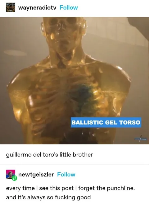 Guillermo Del Toro’s Little Brother