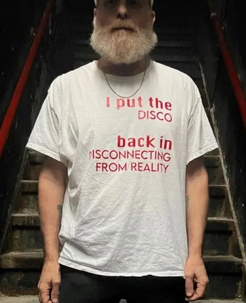 I Put the Disco Back in Disconnecting