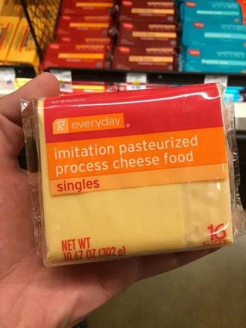 Saddest Cheese Singles