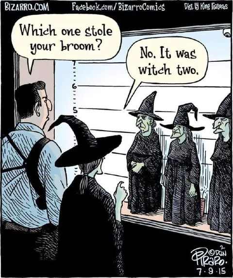 It Was Witch Two