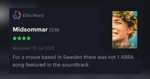 Midsommar Has No ABBA