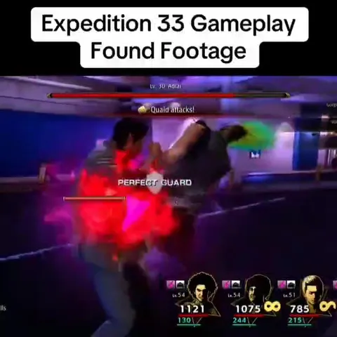 Expedition 33 Found Footage