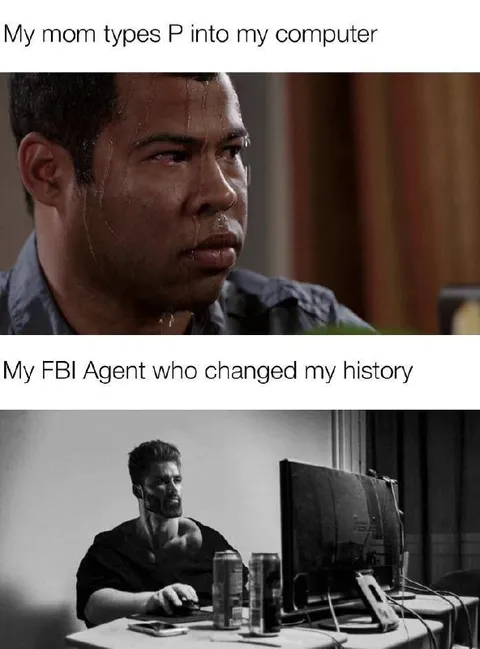 My FBI Agent Changed My History