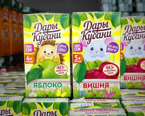Какой сок выбрать
