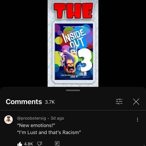 Inside Out 3 New Emotions