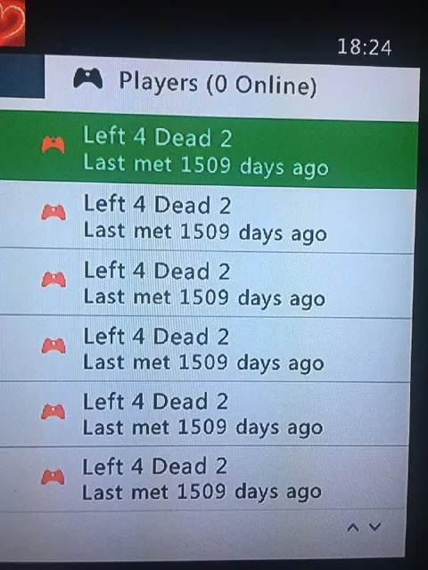 Left 4 Dead Friends Offline