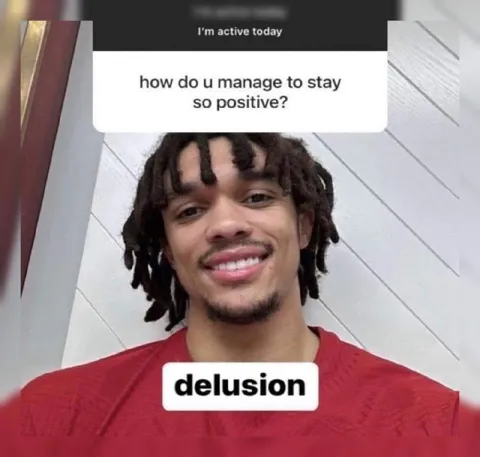How Do You Stay Positive?