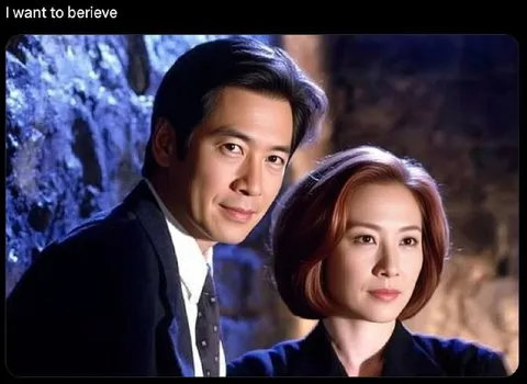 I Want to Believe X-Files Parody