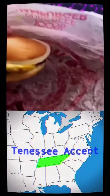 Burger With Every Accent