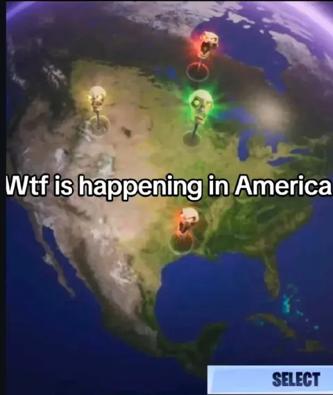 Wtf Is Happening in America