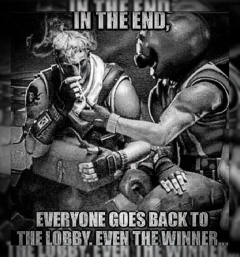 Everyone Goes Back to the Lobby