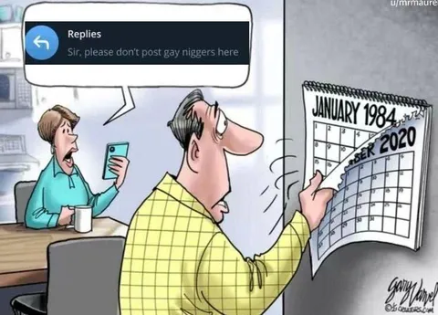 Calendar Suddenly Jumps to 2020
