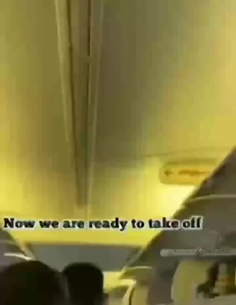 Air Somalia Flight Attendant