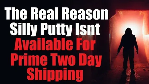 The Real Reason Silly Putty Is Unavailable