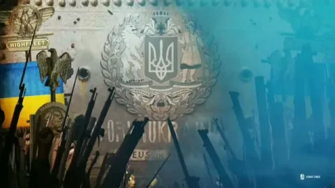 Украинский For Honor