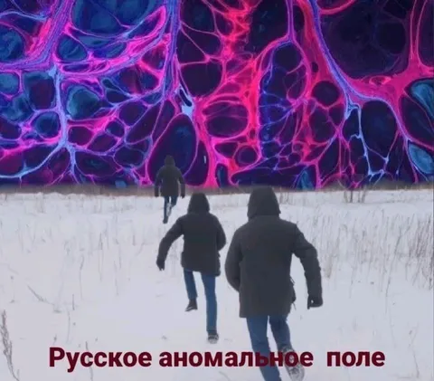 Русское аномальное поле