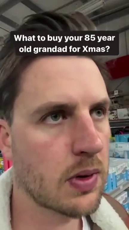 What to Buy Grandpa for Christmas