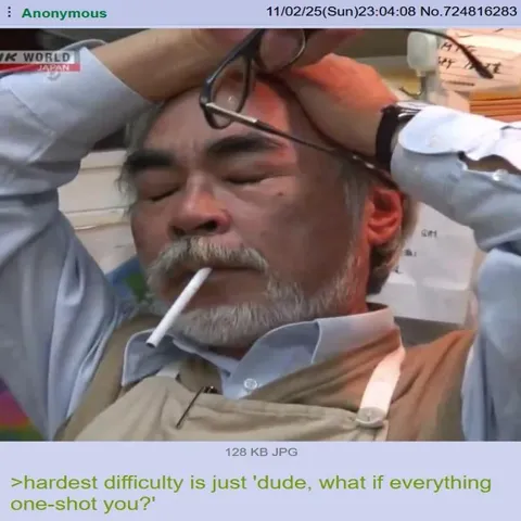 Everything One-Shots You
