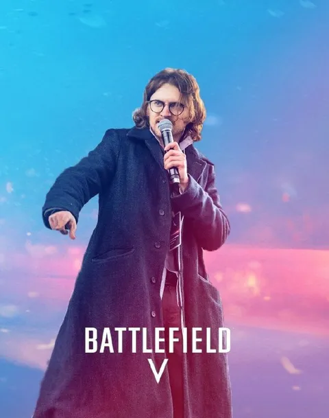 Battlefield V Singer Reaction