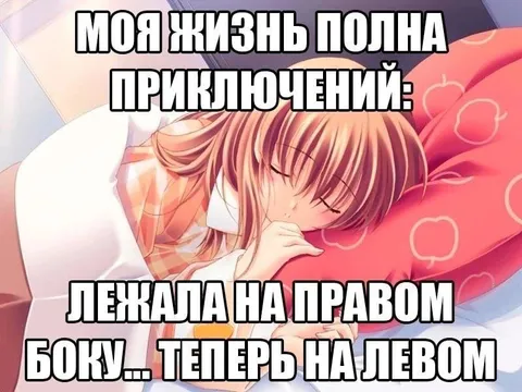 Жизнь полна приключений