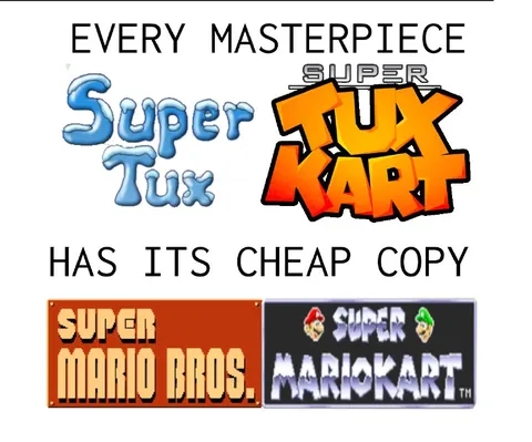 Every Masterpiece Has Its Cheap Copy