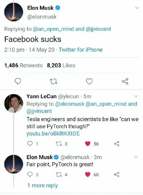 Facebook Sucks, PyTorch Is Great