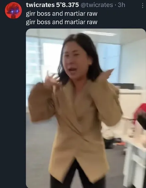 Girr Boss and Martiar Raw