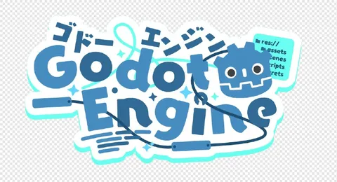 ゴドーエンジンのロゴ