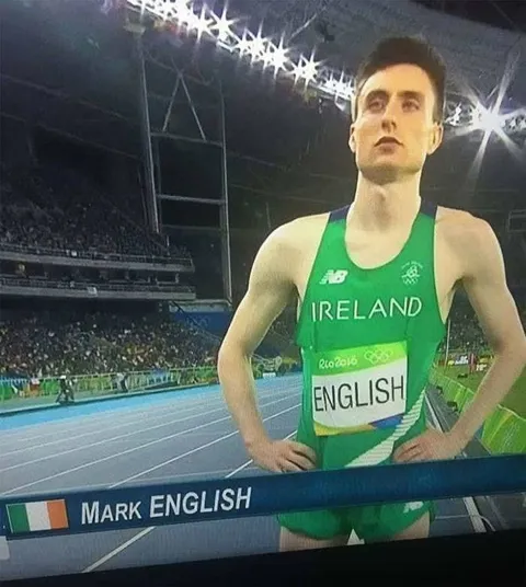 Ireland’s English Runner