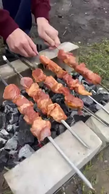 Батя и выходные на даче