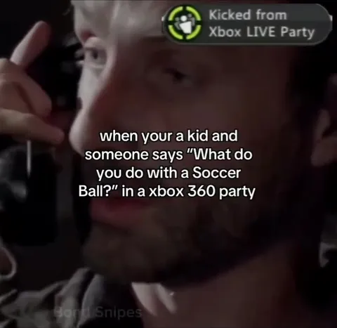 Kicked from Xbox Live Party
