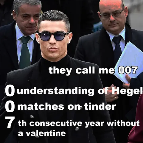 They Call Me 007