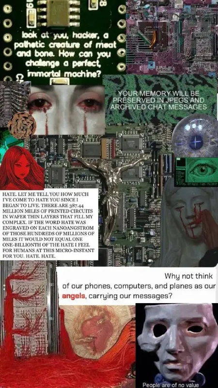 Hate-Filled Machine Intelligence